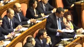 Diciotti, Salvini ringrazia i 5 Stelle: "Non saremo mai complici di trafficanti di droga e armi"