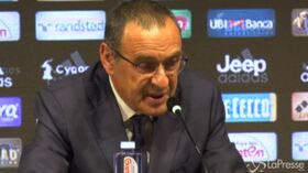 Juventus: Sarri ha la polmonite