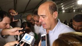 Zingaretti alla Festa dell'Unità di Torino: "Segnale di Di Maio importante"