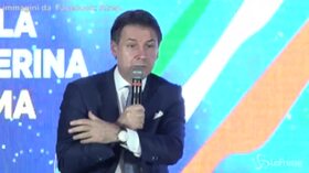Conte: "La Lega di Salvini è isolata nell'Unione Europea"