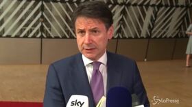 Siria, Conte: "Ho chiesto a Erdogan di ritirare le truppe"