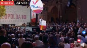 Leopolda, Renzi a Salvini: "Pensavo fosse un Don Rodrigo e invece è un don Abbondio"