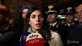 'Mondo di mezzo', Raggi: "E' stato un sodalizio criminale ai danni di Roma"