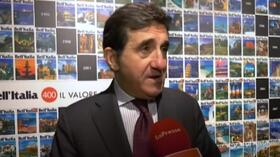 Toro, Cairo: "Mai pensato di cambiare Mazzarri, parleremo di rinnovo"