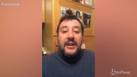 Ex Ilva, Salvini: "Il governo chieda scusa e torni indietro"