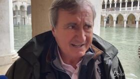 Venezia, Brugnaro: "Danni inestimabili, almeno un miliardo"