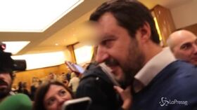 Salvini: "Nutella? Posso chiedere che usino più zucchero e nocciole italiane?"
