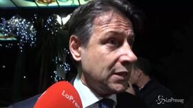Libia, Conte: "Non esiste opzione militare risolutiva"