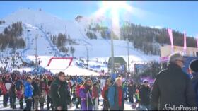 Coppa del Mondo: Tutto pronto al Sestriere per un weekend Gigante