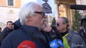 Roma, Ricky Tognazzi: "M5s ok, ma tra il dire e il fare c'è di mezzo l'amministrare"