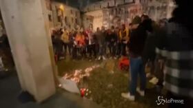 Modena, i ragazzi ricordano Kobe Bryant: "Modello nella vita e nello sport"