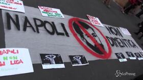 Salvini a Napoli, comitati antirazzisti in piazza: "Pronti a manifestare ogni volta che verrà in città"